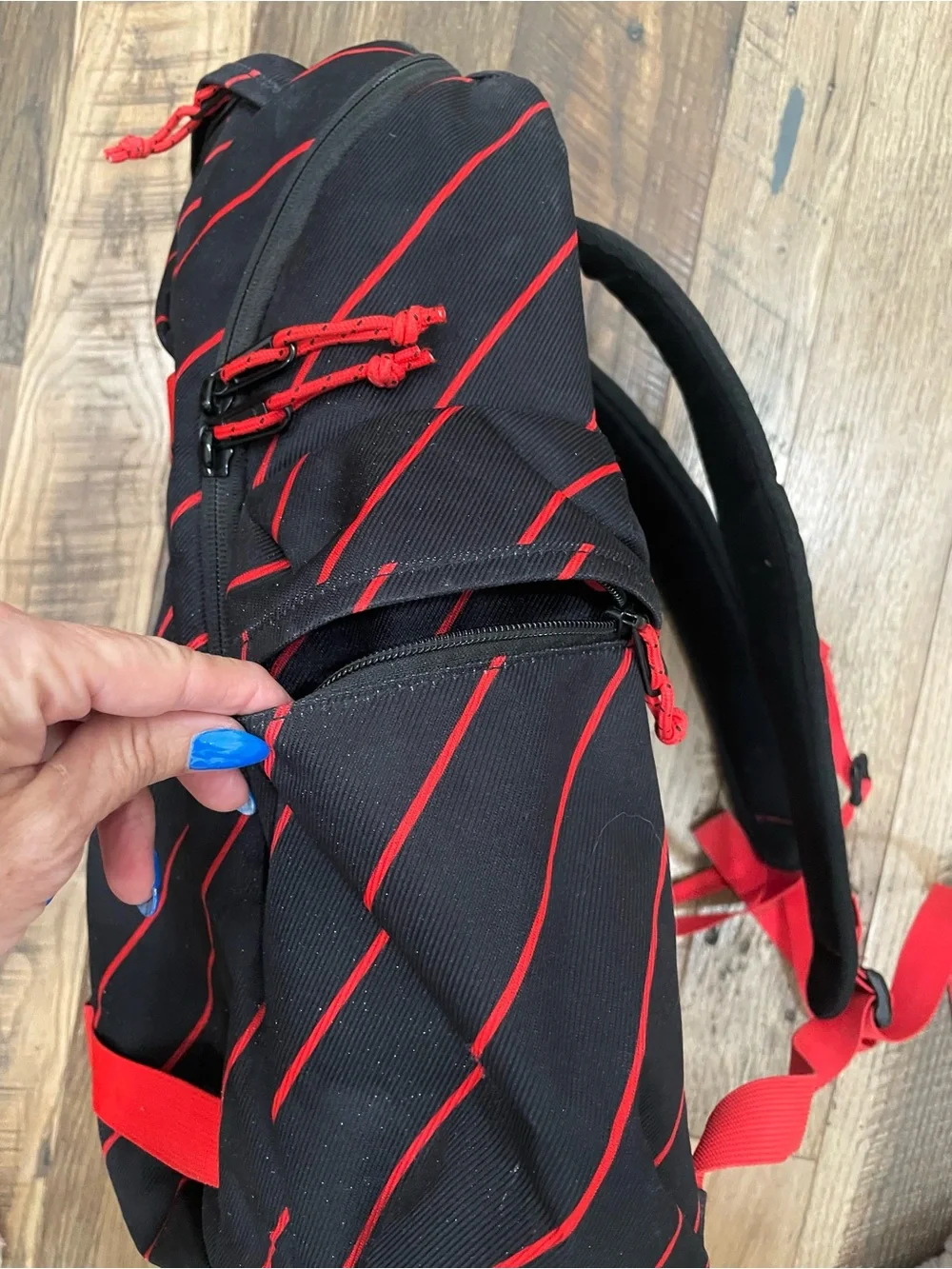 Burton Kilo Skateboard backpack